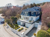 Rogers Villa in Baden