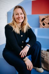 Irene Muller ist Marketing und Brand Directorin bei Joolz und selbst Mutter.