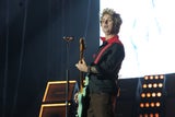 Nova Rock: Green Day zündeten heiße Punk-Party