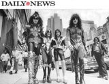 KISS: Abschied nach 50 Jahren Horror-Show – auch als Stream