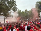 Rot-Weiß-Rot siegt im Fan-Duell mit Polen