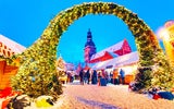 Die schönsten Weihnachtsmärkte in Europa