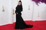 Vanessa Hudgens zeigt bei den Oscars ihren Babybauch im Naked-Dress