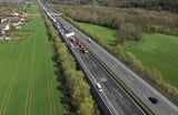 Lkw Bezirk Melk