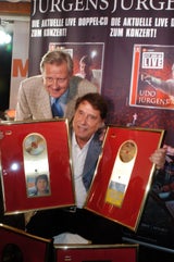Manager über Udo Jürgens (†80): "Steuerschulden in Millionenhöhe"