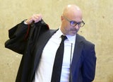 Staatsanwalt Gregor Adamovic