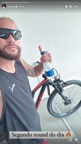So sollen bei Neymar die Kilos purzeln