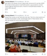 "Gschichtldruckerei": Jetzt zankt sich SPÖ mit Ex-Social-Media-Chef