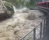Schweiz Unwetter