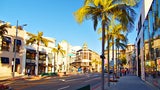Rodeo Drive in Los Angeles.