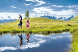 Zell am See-Kaprun: Schönster Herbst in den Alpen
