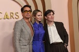 Oscars Robert Downie Jr