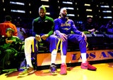 Platz 15: LA Lakers (NBA/Basketball) 5,9 Mrd. $