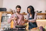 Intuitive Esser:innen achten mehr auf sich, sie vertrauen auf ihre inneren Hunger- sowie Sättigungssignale und bleiben gesund.&nbsp;&nbsp;