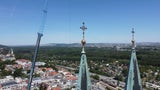 Zwei Zeitkapseln im Stift Klosterneuburg versteckt