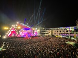 Robbie plant Weihnachts-Wunder in Schladming