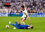 England Slowenien