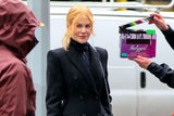 Nicole Kidman Dreh