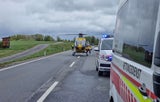 Quadunfall