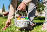 Ostereier sind nicht überall Tradition.