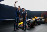 Red Bull Racing präsentiert neues Auto 2024