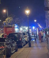 Feuerwehreinsatz in Wien