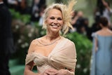 Pamela Anderson bei der Met Gala 2024