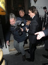 »Mission Possible«: Tom Cruise rettet Paparazzi
