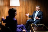 Kanzler Nehammer (ÖVP) im ORF-Sommergespräch 2023