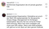 Kommentare zur Abreise vom Loud Festival
