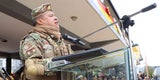 Anführer eines Putschversuches gegen die Regierung, General Juan Jose Zuniga
