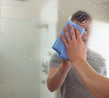 Blitzblank in nur 15 Minuten: So wird das Bad im Nu sauber