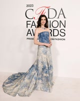 Leni Klum im Oma-Look bei Fashion Awards