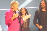 Roger Waters: Publikumsbeschimpfung bei ''Darkside''-Premiere