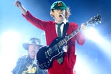 AC/DC haben Wien und Spielberg im Visier
