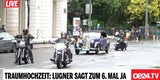 Live-Ticker: Die Lugner-Hochzeit zum Nachlesen