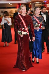 Fürstin Charlene
