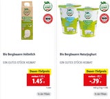 Lidl senkt Preise bei 100 Bio-Produkten