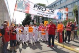 Ardo-Streik: ''Lassen uns nicht mit Gratis-Kebab abspeisen''