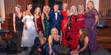 Lugner: Party mit Tierchen zum 91er