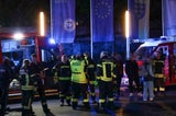 Klosterneuburg Brand Tiefgarage
