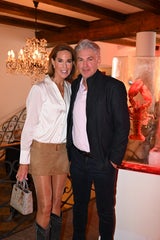Kathi Stumpf und Alexander Beza