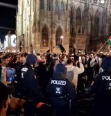 Pro-Hamas-Demo