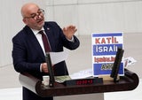 Während Hetz-Rede gegen Israel: Türkei-Politiker Hasan Bitmez erleidet Herzinfarkt