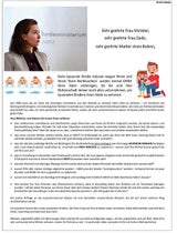 Verzweifelter Vater greift Ministerin Zadic an
