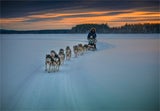 Santa Claus Village: Zu Besuch beim Weihnachtsmann in Lappland