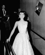 Audrey Hepburn, 1954