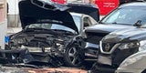 Unfall barichgasse