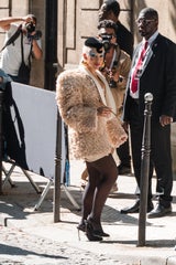 Kylie Jenner, Jennifer Lopez & Co: Großer Starauflauf bei Haute Couture Week in Paris