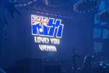 Kiss letztes Konzert Österreich
